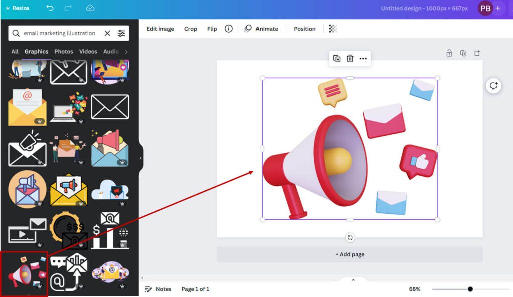 Blog AI magic eraser