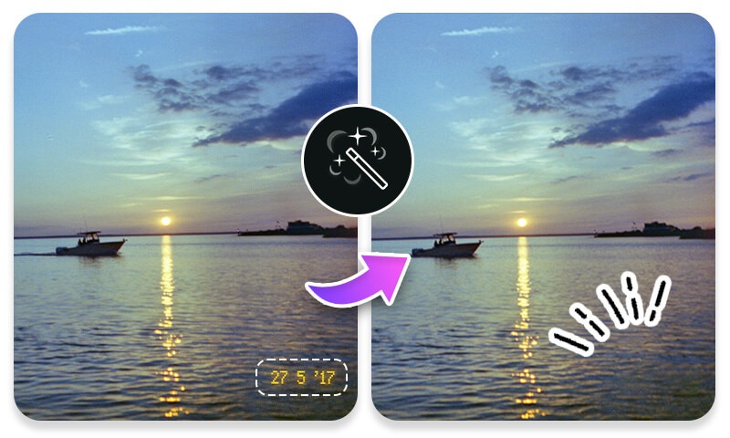 ai remove object from photo