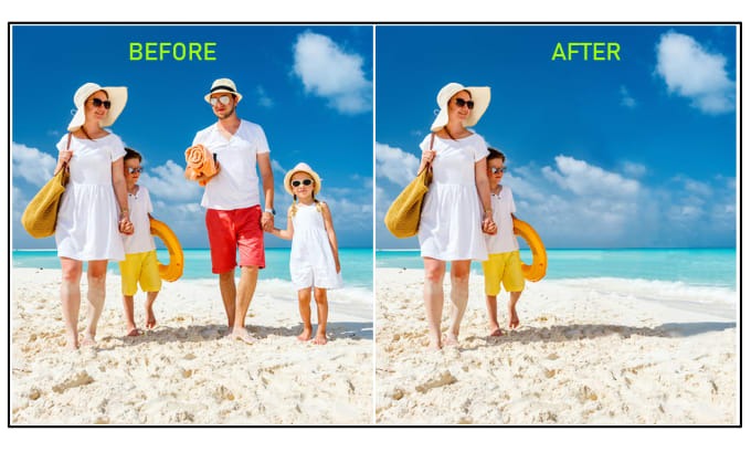 ai remove object from photo