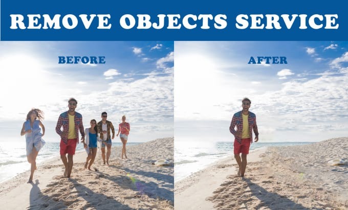 ai remove object from photo