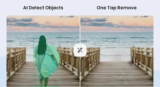 ai remove object from photo