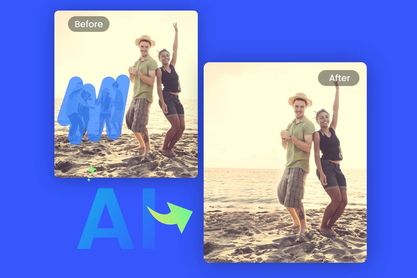 ai remove object from photo