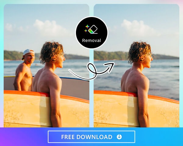ai remove object from photo