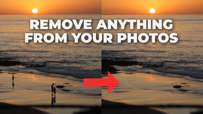 ai remove object from photo